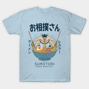 Ramen westler T-Shirt